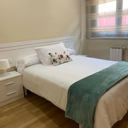 Piso Playa Aguete Appartement Seixo