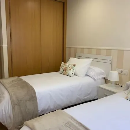 Apartment Piso Playa Aguete *