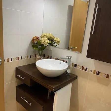 Apartment Piso Playa Aguete *
