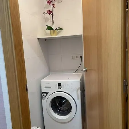 Apartment Piso Playa Aguete