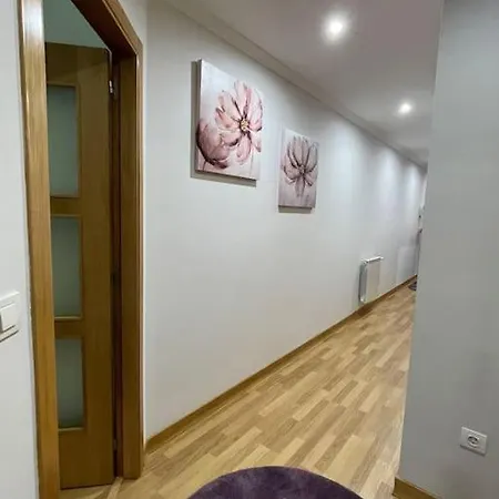 Apartment Piso Playa Aguete Seixo