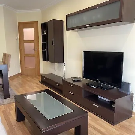 Piso Playa Aguete Appartement *